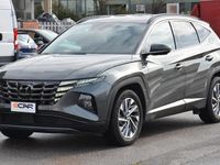 Usata Hyundai Tucson 136 CV (100 kW) 2023 Verde SUV