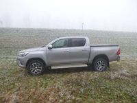 usata Toyota HiLux Hilux2.4 d-4d double cab Lounge 4wd