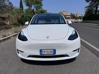 Usata Tesla Model Y 152 kW (208 CV) 2023 Bianco SUV