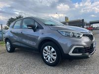 Usata Renault Captur Bose Edition 90 CV (66 kW) 2017 Grigio SUV
