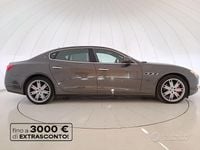 Usata Maserati Quattroporte 275 CV (202 kW) 2016 Grigio Berlina