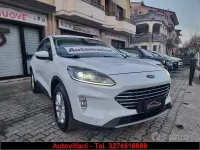 Usata Ford Kuga Titanium 120 CV (88 kW) 2020 Bianco SUV