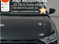 Usata Audi A1 Admired 95 CV (69 kW) 2022 Grigio SUV