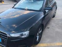Usata Audi A5 177 CV (130 kW) 2012 Nero Coupé