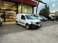 Usata Mercedes Citan 109 90 CV (66 kW) 2016 Bianco