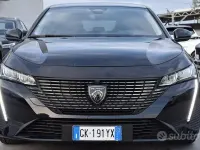Usata Peugeot 308 Allure 131 CV (96 kW) 2022 Nero Berlina