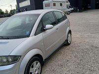 Usata Audi A2 75 CV (55 kW) 2006 Grigio Utilitaria