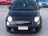 usata Abarth 500 1.4 Turbo T-Jet 135cv Custom