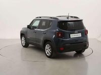 Usata Jeep Renegade Limited 151 CV (111 kW) 2021 Blu SUV