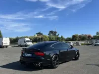 Usata Audi A7 Sportback S-Line 245 CV (180 kW) 2012 Nero Utilitaria