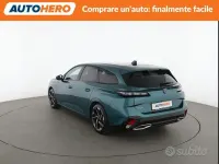 Occasion Peugeot 308 Allure 131 ch (96 kW) 2022 Vert Break