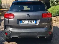 Usata Citroën C5 Aircross 131 CV (96 kW) 2021 Grigio SUV