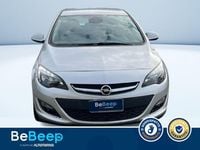 Usata Opel Astra Cosmo 110 CV (80 kW) 2015 Argento Berlina