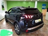 Usata Peugeot 3008 GT 177 CV (130 kW) 2018 Nero SUV