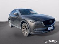 Usata Mazda CX-5 150 CV (110 kW) 2019 Grigio SUV