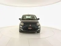 Usata Fiat 500 Dolcevita 70 CV (51 kW) 2021 Blu Utilitaria
