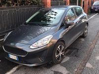 Usata Ford Fiesta 2017 Grigio Utilitaria