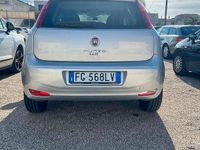Usata Fiat Punto 77 CV (56 kW) 2016 Grigio Utilitaria