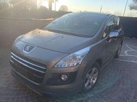 Usata Peugeot 3008 163 CV (119 kW) 2012 Grigio Monovolume