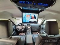 Usata Dodge Nitro 177 CV (130 kW) 2010 Grigio SUV