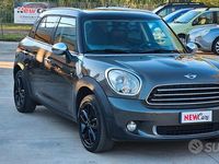Usata Mini Cooper Countryman 111 CV (81 kW) 2012 Marrone SUV
