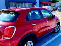 Usata Fiat 500 Pop Star 95 CV (69 kW) 2017 Rosso Station wagon