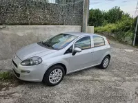 Usata Fiat Grande Punto 77 CV (56 kW) 2017 Grigio Utilitaria