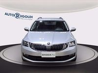 Usata Skoda Octavia G-TEC Executive 131 CV (96 kW) 2020 Non disponibile Station wagon