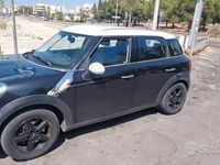 Usata Mini Countryman 111 CV (81 kW) 2010 Nero SUV