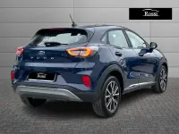 Usata Ford Puma Titanium S 125 CV (91 kW) 2022 Bianco SUV