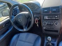 Usata Mercedes C160 2008 Nero Coupé