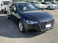 Usata Audi A4 Business 150 CV (110 kW) 2016 Bluazzurro Station wagon