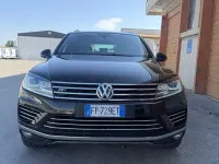 Usata VW Touareg Sportline 204 CV (150 kW) 2018 SUV