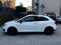 Usata Seat Ibiza 69 CV (50 kW) 2010 Berlina