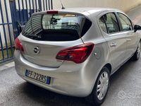 Usata Opel Corsa 75 CV (55 kW) 2016 Grigio Utilitaria