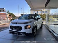 Usata Citroën C3 Aircross Shine 110 CV (80 kW) 2021 Bianco SUV