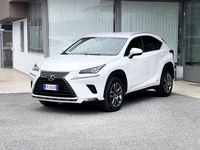 Usata Lexus NX300h 155 CV (114 kW) 2018 Bianco SUV