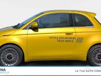 Nuova Fiat 500 65 CV (47 kW) 2025 Giallo Monovolume