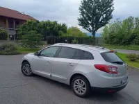 Usata Renault Mégane GrandTour LIMITED 110 CV (80 kW) 2015 Grigio Station wagon