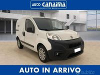Usata Fiat Fiorino 80 CV (58 kW) 2018 Bianco Monovolume