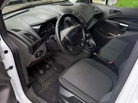 Usata Ford Transit Connect 100 CV (73 kW) 2021 Bianco Monovolume