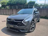 Usata Kia Sportage GT-Line 179 CV (131 kW) 2024 Grigio SUV