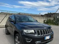 Usata Jeep Grand Cherokee 250 CV (183 kW) 2015 Blu SUV
