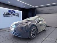 Begagnad VW ID.3 Pro Performance 150 kW (204 HK) 2022 Grå Halvkombi