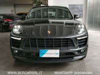 usata Porsche Macan 3.0 S Diesel* Dynamic Light System*DAB+*regolaz. sedile 14 vie*Multi Collision Brake*