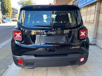 Usata Jeep Renegade Limited 131 CV (96 kW) 2021 Nero SUV