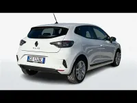 Usata Renault Clio Evolution 2024 Bianco Utilitaria