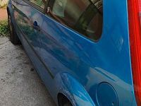 Usata Ford Fiesta Ghia 2004 Blu Berlina