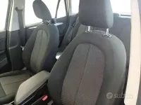 Usata BMW X1 Advantage 220 CV (161 kW) 2022 Nero SUV