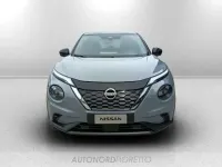 Nuova Nissan Juke 143 CV (105 kW) 2026 Neroecru and chocolate SUV